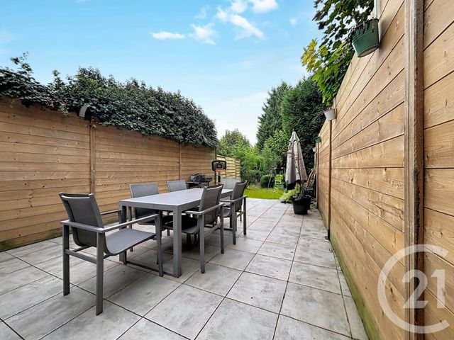 maison à vendre - 4 pièces - 93.0 m2 - VILLENEUVE D ASCQ - 59 - NORD-PAS-DE-CALAIS - Century 21 Grands Boulevards