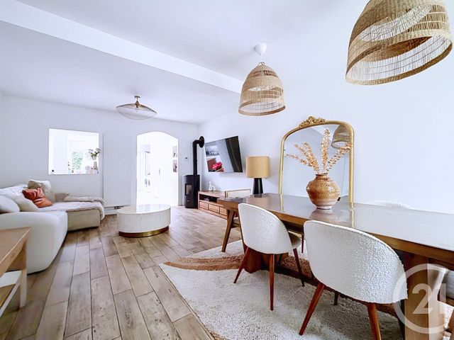 maison à vendre - 4 pièces - 93.0 m2 - VILLENEUVE D ASCQ - 59 - NORD-PAS-DE-CALAIS - Century 21 Grands Boulevards