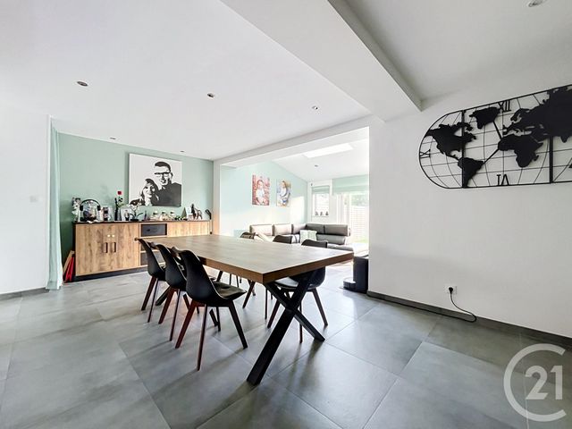 maison à vendre - 4 pièces - 80.1 m2 - VILLENEUVE D ASCQ - 59 - NORD-PAS-DE-CALAIS - Century 21 Grands Boulevards