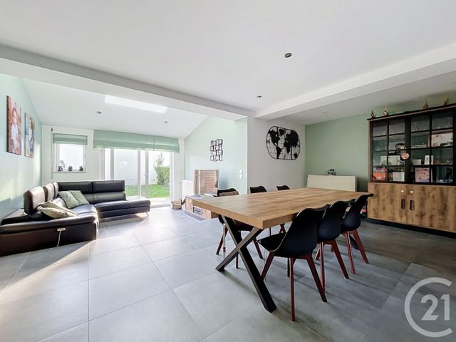 maison à vendre - 4 pièces - 80.1 m2 - VILLENEUVE D ASCQ - 59 - NORD-PAS-DE-CALAIS - Century 21 Grands Boulevards