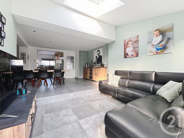 maison à vendre - 4 pièces - 80.1 m2 - VILLENEUVE D ASCQ - 59 - NORD-PAS-DE-CALAIS - Century 21 Grands Boulevards
