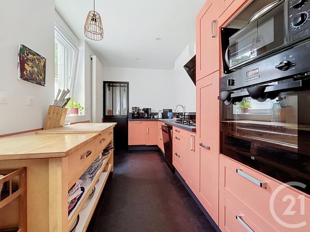 maison à vendre - 4 pièces - 120.0 m2 - ROUBAIX - 59 - NORD-PAS-DE-CALAIS - Century 21 Grands Boulevards