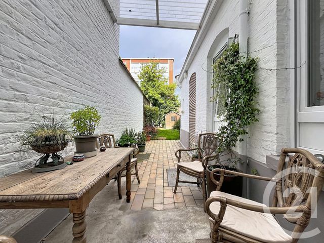 maison à vendre - 4 pièces - 120.0 m2 - ROUBAIX - 59 - NORD-PAS-DE-CALAIS - Century 21 Grands Boulevards