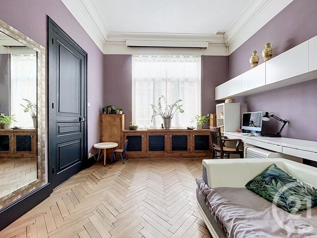 maison à vendre - 4 pièces - 120.0 m2 - ROUBAIX - 59 - NORD-PAS-DE-CALAIS - Century 21 Grands Boulevards