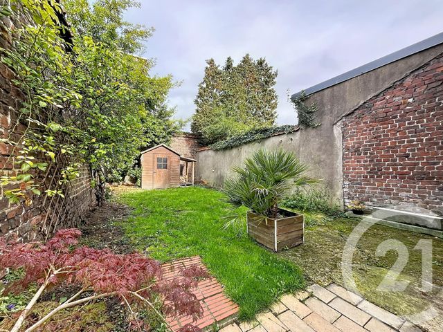 maison à vendre - 4 pièces - 120.0 m2 - ROUBAIX - 59 - NORD-PAS-DE-CALAIS - Century 21 Grands Boulevards