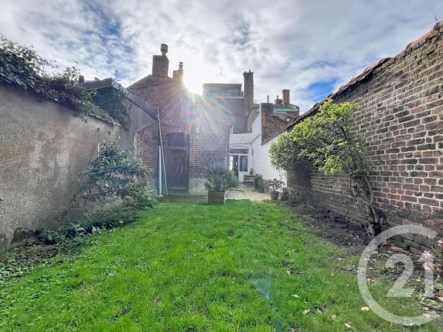 maison à vendre - 4 pièces - 120.0 m2 - ROUBAIX - 59 - NORD-PAS-DE-CALAIS - Century 21 Grands Boulevards