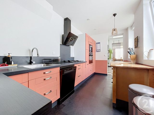 maison à vendre - 4 pièces - 120.0 m2 - ROUBAIX - 59 - NORD-PAS-DE-CALAIS - Century 21 Grands Boulevards