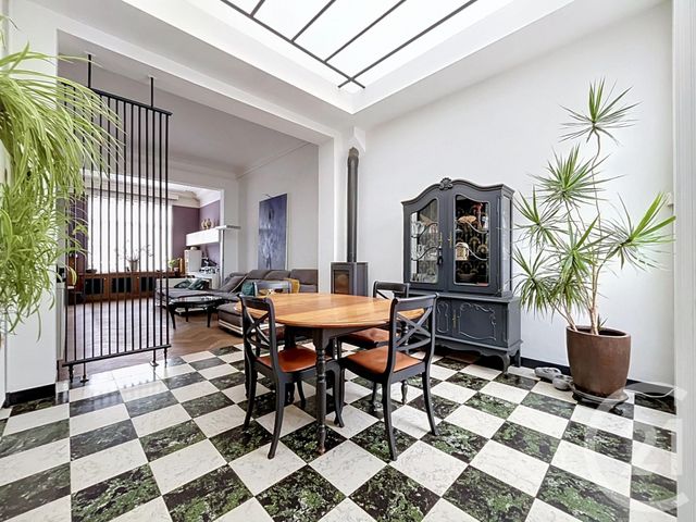 maison à vendre - 4 pièces - 120.0 m2 - ROUBAIX - 59 - NORD-PAS-DE-CALAIS - Century 21 Grands Boulevards