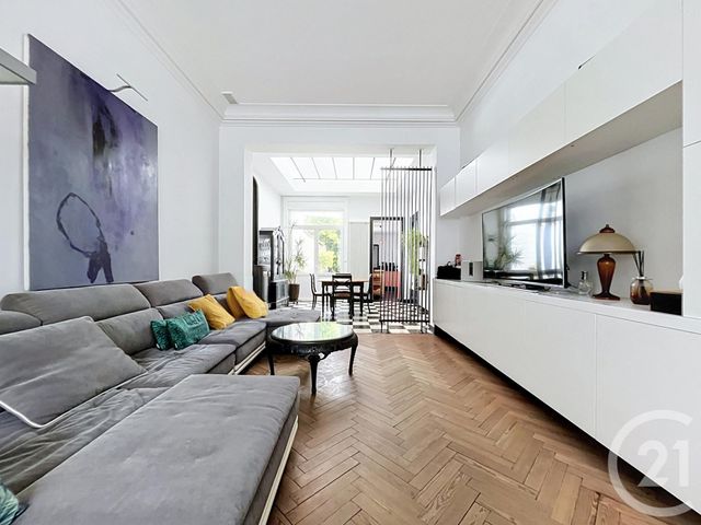 maison à vendre - 4 pièces - 120.0 m2 - ROUBAIX - 59 - NORD-PAS-DE-CALAIS - Century 21 Grands Boulevards