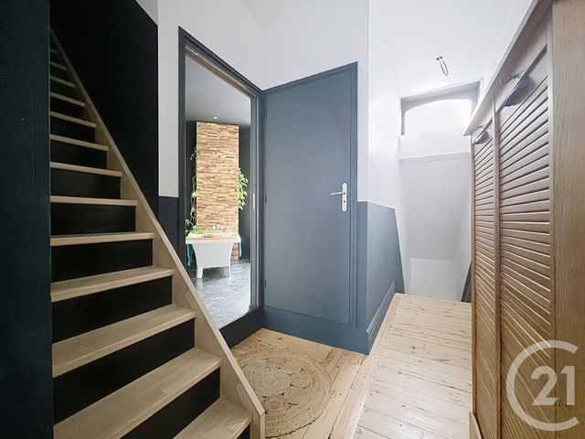 maison à vendre - 4 pièces - 120.0 m2 - ROUBAIX - 59 - NORD-PAS-DE-CALAIS - Century 21 Grands Boulevards
