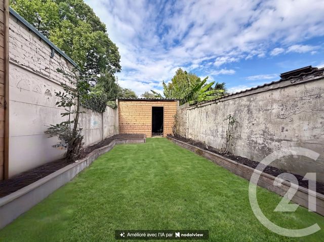 maison à vendre - 5 pièces - 122.0 m2 - VILLENEUVE D ASCQ - 59 - NORD-PAS-DE-CALAIS - Century 21 Grands Boulevards