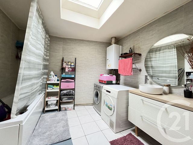 maison à vendre - 5 pièces - 107.0 m2 - ROUBAIX - 59 - NORD-PAS-DE-CALAIS - Century 21 Grands Boulevards